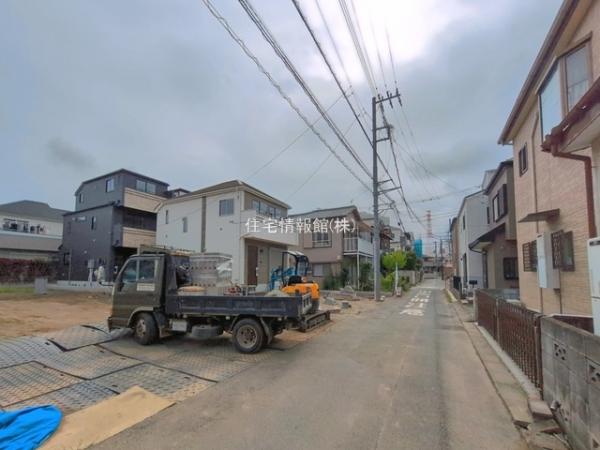 市川市原木3丁目852番 