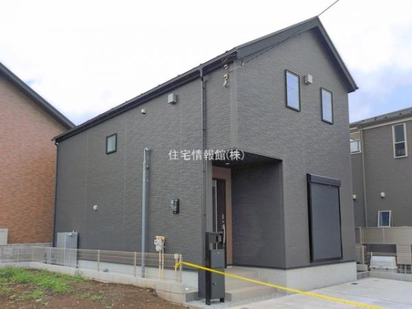 新築戸建 東京都東大和市南街３丁目19-10 多摩モノレール上北台駅 4,980万円