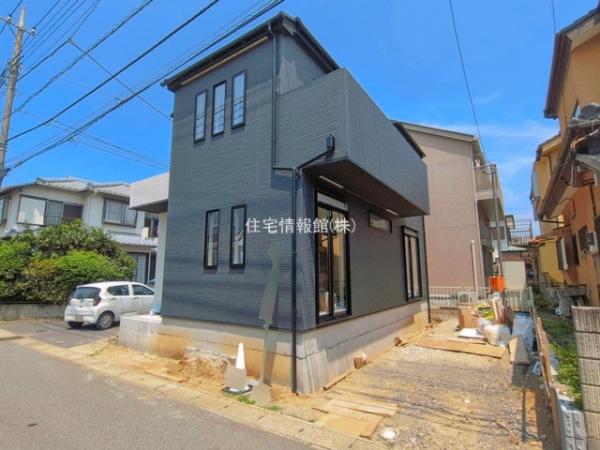 新築戸建 千葉県松戸市松飛台163-4 京成松戸線元山駅 3,990万円
