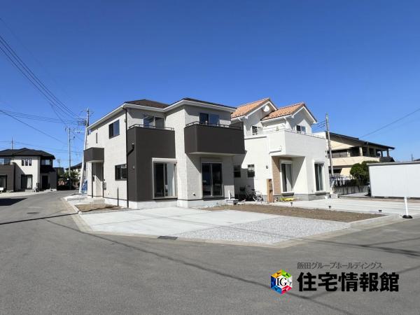 新築戸建 栃木市大宮町 東武宇都宮線野州平川駅 2,490万円