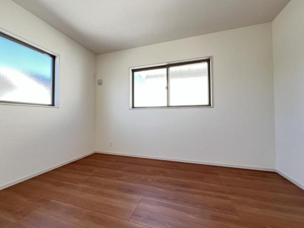 栃木市大宮町 戸建 子供部屋