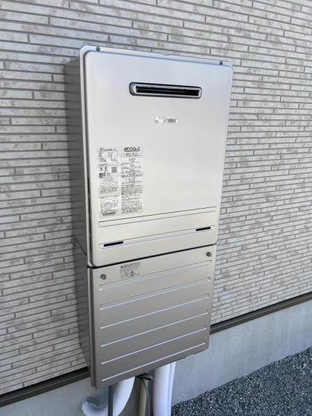 栃木市大宮町 戸建 発電・温水設備(専用部)