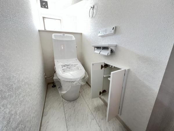 栃木市大宮町 戸建 トイレ