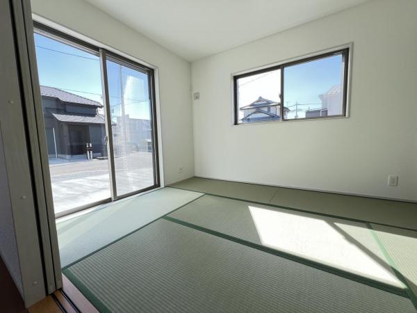 栃木市大宮町 戸建 和室