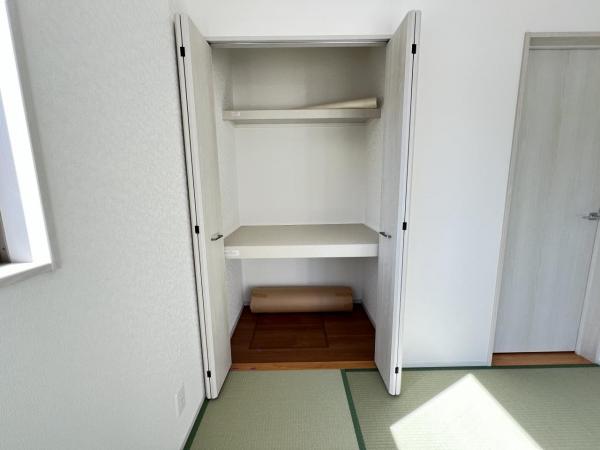 栃木市大宮町 戸建 収納