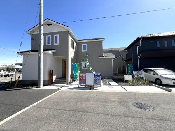 新築戸建 栃木市大宮町 東武宇都宮線野州平川駅 2,390万円