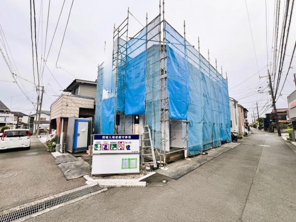 新築戸建 神奈川県座間市ひばりが丘２丁目 小田急江ノ島線南林間駅 4,190万円