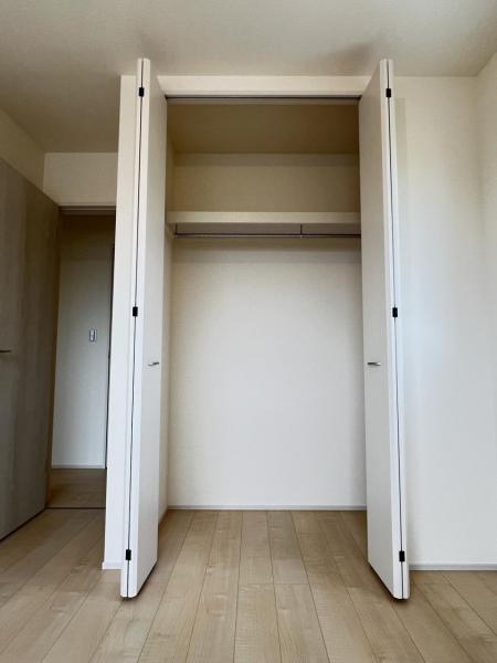 下野市小金井３丁目 戸建 収納