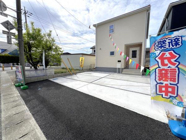 下野市小金井３丁目 戸建 駐車場