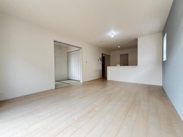 下野市小金井３丁目 戸建 ダイニング