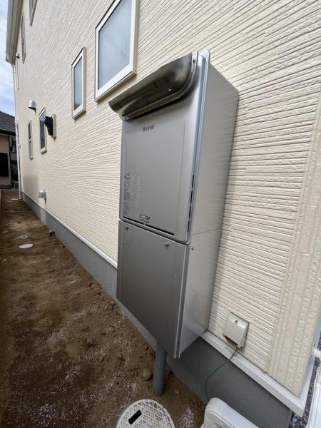 下野市小金井３丁目 戸建 発電・温水設備(専用部)