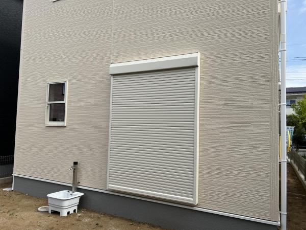下野市小金井３丁目 戸建 防犯設備(専用部)