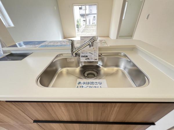 下野市小金井３丁目 戸建 キッチン