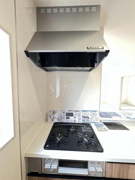 下野市小金井３丁目 戸建 キッチン