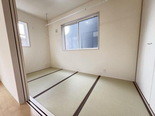 下野市小金井３丁目 戸建 和室
