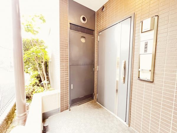 ダイヤモンドマンション　ラ・セーヌ 玄関
