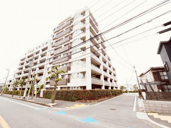 ダイヤモンドマンション　ラ・セーヌ 現況写真