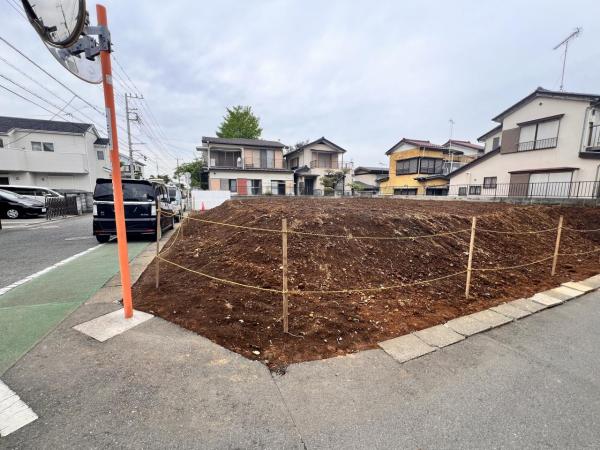 新築戸建 座間市立野台２丁目 小田急線座間駅 4,390万円