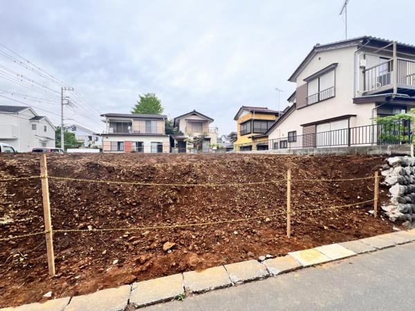新築戸建 座間市立野台２丁目 小田急線座間駅 4,290万円
