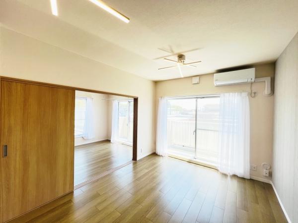 藤和東林間コープII その他内観