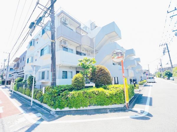 藤和東林間コープII 現況写真