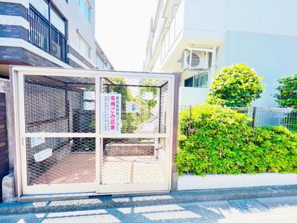 藤和東林間コープII その他共用部
