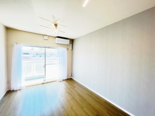 藤和東林間コープII ダイニング