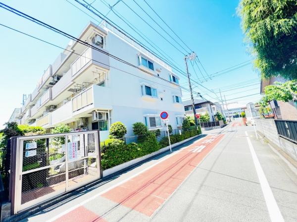 藤和東林間コープII 外観写真