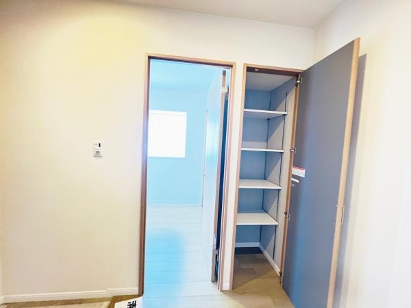 藤和東林間コープII 収納