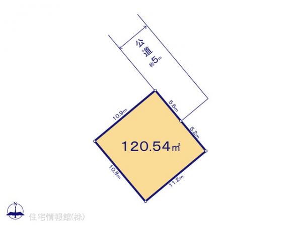 土地 神奈川県相模原市中央区上溝4079 JR相模線上溝駅 1,590万円