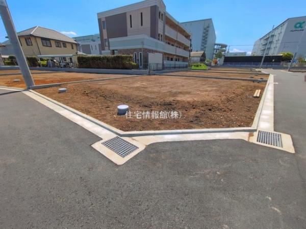 土地 神奈川県相模原市中央区上溝4079 JR相模線上溝駅 1,890万円