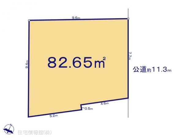土地 神奈川県小田原市飯田岡77-8 小田急線螢田駅 780万円