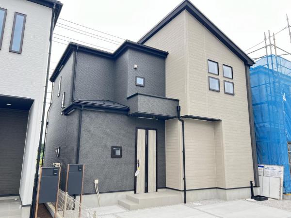 新築戸建 埼玉県狭山市広瀬台３丁目 西武新宿線狭山市駅 3,280万円