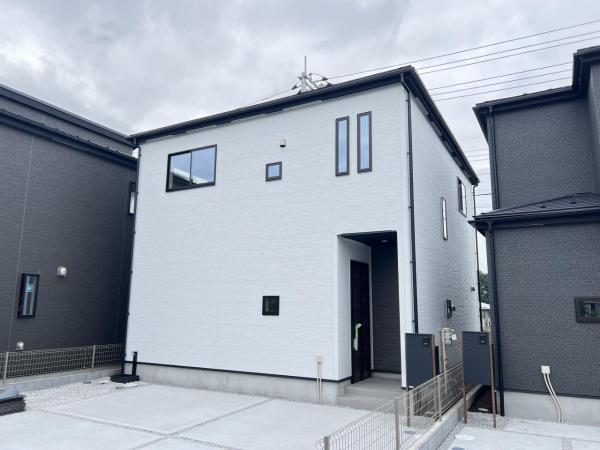 新築戸建 埼玉県狭山市広瀬台３丁目 西武新宿線狭山市駅 3,180万円
