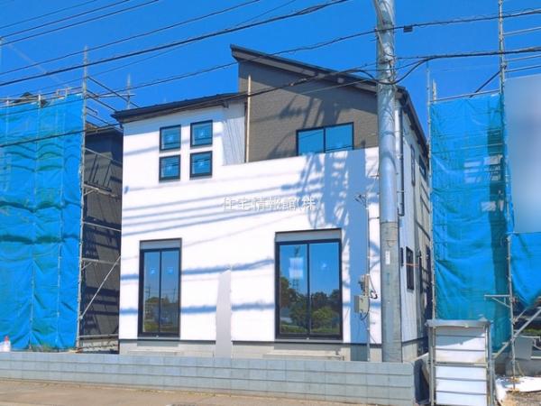 新築戸建 埼玉県狭山市広瀬台３丁目31 西武新宿線狭山市駅 3,280万円