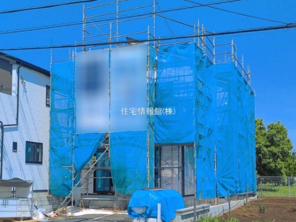 新築戸建 埼玉県狭山市広瀬台３丁目31 西武新宿線狭山市駅 2,980万円