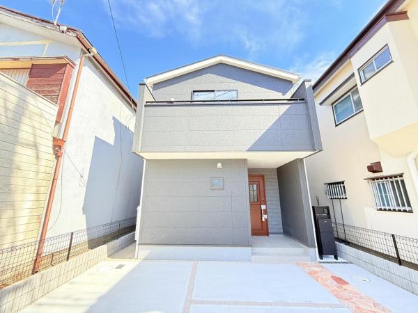新築戸建 千葉県千葉市花見川区三角町 京成本線勝田台駅 2,990万円