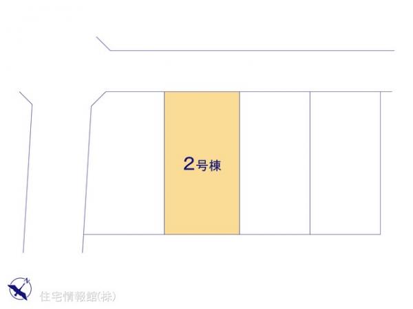 新築戸建 埼玉県入間郡越生町越生東６丁目7-16 JR八高線(高麗川〜高崎)越生駅 2,990万円
