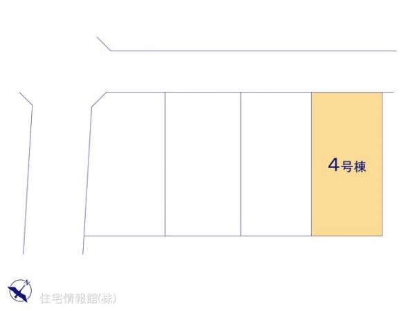 新築戸建 埼玉県入間郡越生町越生東６丁目7-16 JR八高線(高麗川〜高崎)越生駅 2,790万円