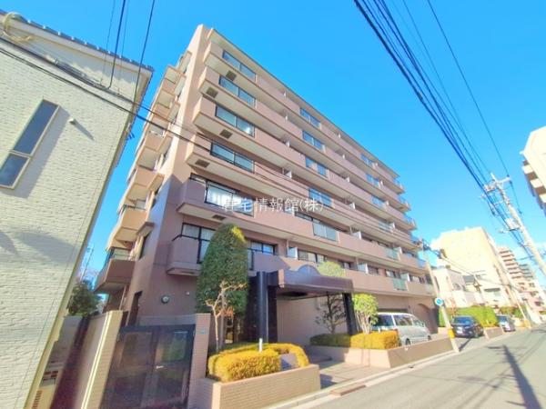中古マンション 埼玉県さいたま市浦和区常盤４丁目15-18 JR京浜東北線浦和駅 3,999万円