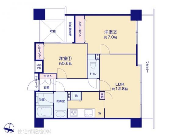 中古マンション 埼玉県さいたま市浦和区常盤４丁目15-18 JR京浜東北線浦和駅 3,999万円