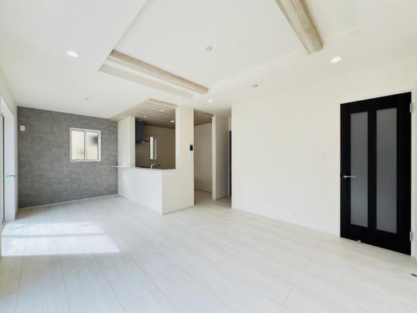 新築戸建 神奈川県相模原市中央区上矢部２丁目 JR横浜線矢部駅 4,680万円