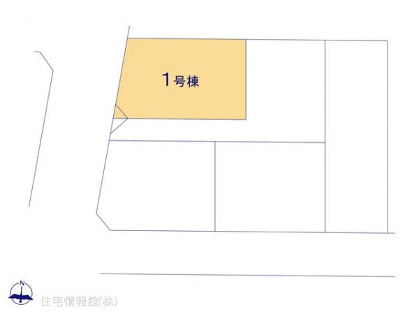 新築戸建 埼玉県比企郡吉見町東野４丁目11-15 JR高崎線鴻巣駅 2,790万円