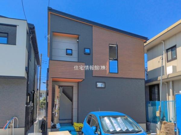 新築戸建 埼玉県川越市霞ケ関東５丁目5-17 東武東上線霞ケ関駅 4,880万円