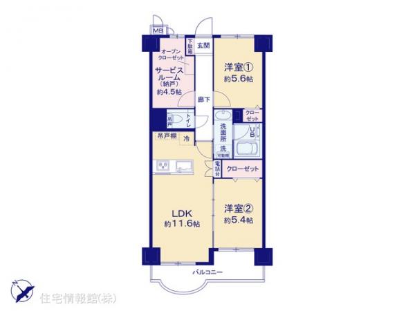 中古マンション 千葉県松戸市根木内123-1 千代田常磐線北小金駅 2,290万円