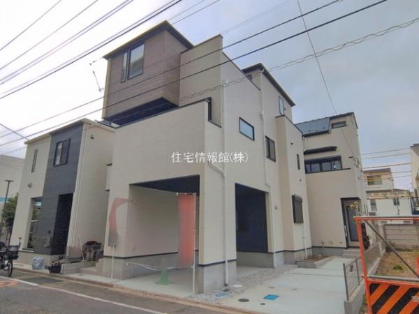 新築戸建 東京都昭島市福島町1010-2 JR青梅線東中神駅 5,299万円