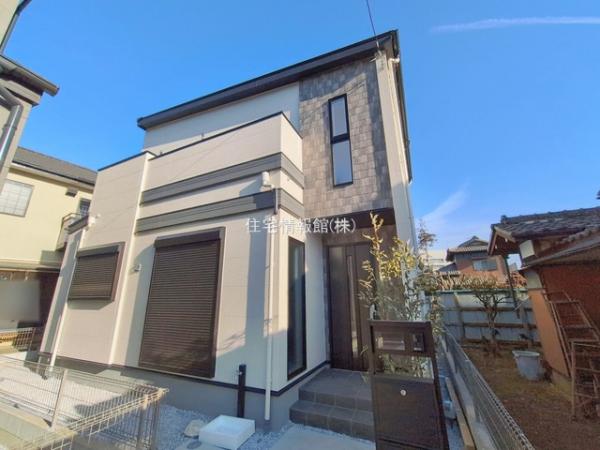 新築戸建 千葉県松戸市高塚新田579-15 北総鉄道秋山駅 3,980万円