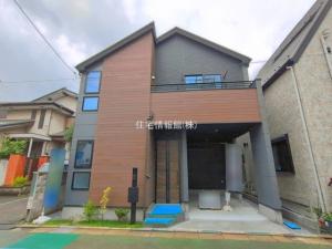新築戸建 東京都江戸川区南小岩１丁目990-5 JR中央・総武線小岩駅 63990000