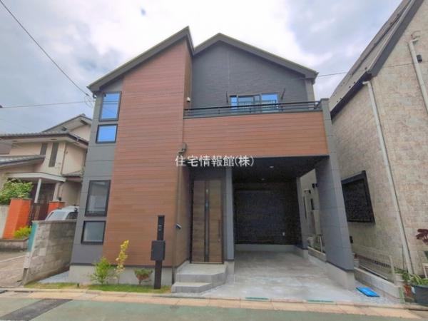 新築戸建 東京都江戸川区南小岩１丁目990-5 JR中央・総武線小岩駅 6,599万円