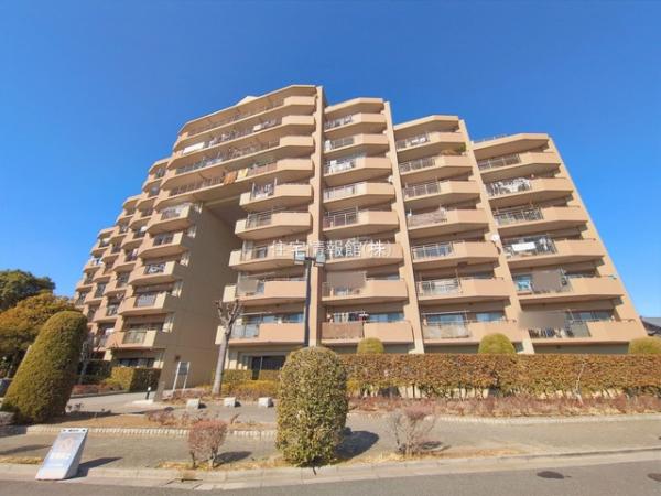 中古マンション 埼玉県草加市新里町1422 日暮里・舎人ライナー見沼代親水公園駅 1,999万円